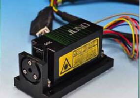 TRUNG QUỐC Súng laser Minilab màu xanh lam cho đầu laser tương thích với Noritsu QSS30 Minilab nhà cung cấp