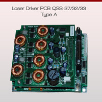 TRUNG QUỐC Trình điều khiển Laser Minilab QSS32-37-33 Loại A nhà cung cấp