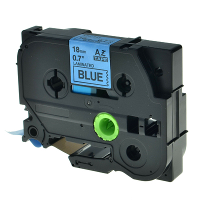 TRUNG QUỐC Hộp mực ruy-băng máy in 12mm Màu đen trên băng nhãn màu xanh lam cho máy tạo nhãn cảm ứng Brother P TZe-531 TZ 531 nhà cung cấp