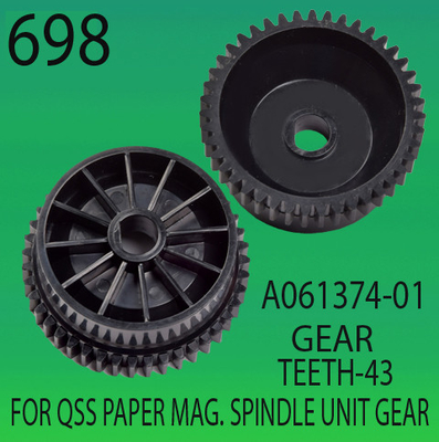 TRUNG QUỐC A061374 Gear for noritsu Qss 3202 Paper Magazine Noritsu minilab nhà cung cấp