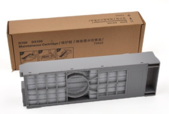 TRUNG QUỐC Hộp mực bảo dưỡng / Hộp mực in (T5820) cho Máy in giấy khô EPSON D700 FUJI FRONTIER DX100 nhà cung cấp