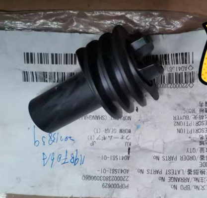 TRUNG QUỐC Noritsu Minilab Spare Part Worm Gear A041581-01 A041581 nhà cung cấp