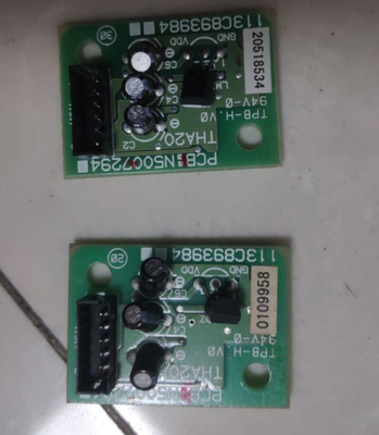 TRUNG QUỐC 113C893984 PCB, THA20 Fuji frontier 350 370 Bộ phận minilab Bảng điều khiển nhiệt độ được sử dụng nhà cung cấp