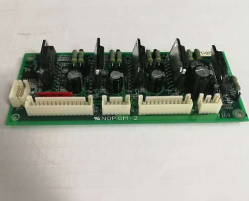 TRUNG QUỐC Noritsu QSS3300 Minilab Spare Part Motor Driver Board j390941 đã qua sử dụng nhà cung cấp