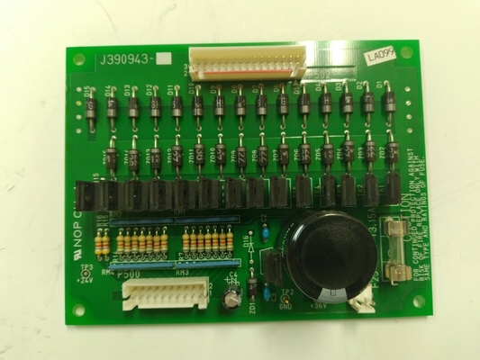 TRUNG QUỐC Noritsu 3202 Minilab Spare Part PCB board J390943 nhà cung cấp