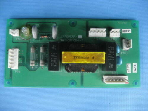 TRUNG QUỐC Noritsu QSS 32 Series Minilab Spare Part Power PCB J390938 nhà cung cấp