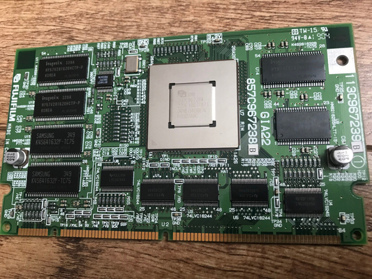 TRUNG QUỐC Fuji Frontier 340 Minilab Spare Part GIA22 PCB 113C967239 113C967239B nhà cung cấp
