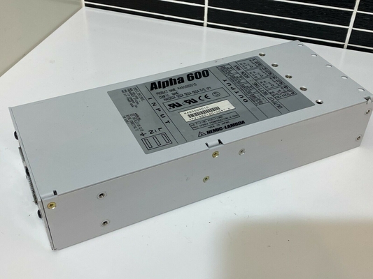 TRUNG QUỐC Fuji Frontier 350 370 Minilab Spare Part Alpha 600 Nguồn cấp MA6000001D từ Máy in đang hoạt động 41K nhà cung cấp