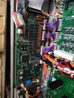 TRUNG QUỐC Bo mạch bộ xử lý phim Noritsu T15 Minilab J391001 / J391283 đã qua sử dụng nhà cung cấp