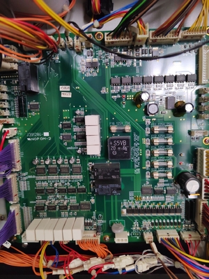 TRUNG QUỐC Bo mạch bộ xử lý phim Noritsu T15 Minilab J391002 / J391284 đã qua sử dụng nhà cung cấp