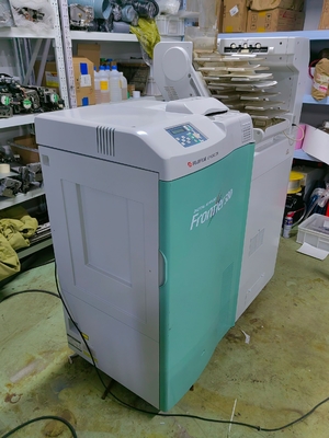 TRUNG QUỐC Fuji Frontier 500 minilab kỹ thuật số với máy tính được tân trang nhà cung cấp