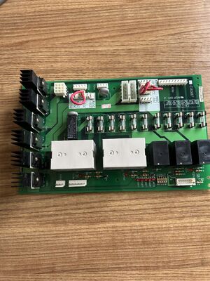 TRUNG QUỐC J390912 Bo mạch rơ le chính cho máy ảnh Noritsu 30xx 33xx Minilab - Bộ phận thay thế đã được kiểm tra đầy đủ nhà cung cấp
