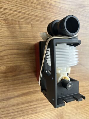 TRUNG QUỐC MÁY BƠM TÁI TẠO MÁY LẠNH BELLOW BELLOW IWAKI KBR-3XAU1M minilab của NORITSU nhà cung cấp