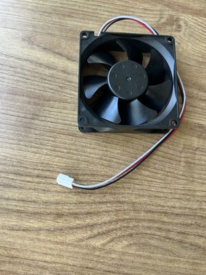 TRUNG QUỐC 3110KL-05W-B59 Quạt làm mát DC 3 dây 80×80×25mm 24V 0.15A Phụ tùng thay thế cho máy xử lý ảnh kỹ thuật số Konica Minilab nhà cung cấp