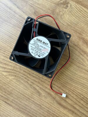 TRUNG QUỐC 3615KL‐05W‐B59 NMB Ventilator làm mát 3 dây 92×92×38mm DC24V 0.24A Phụ tùng thay thế cho Máy xử lý máy ảnh Konica Digital Minilab nhà cung cấp
