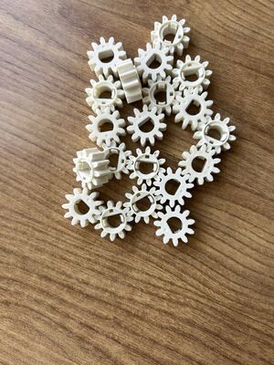 TRUNG QUỐC 3850 02216B 3850 02216 385002216 385002216b Konica R2 Minilab Spare Part 11 Teeth Gear nhà cung cấp