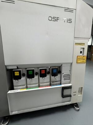 TRUNG QUỐC Máy xử lý phim tự động Noritsu T-15 LV C-41 | Máy tráng phim âm bản màu | Hệ thống xử lý ảnh MiniLab nhỏ gọn | Thiết bị phòng lab phim chuyên nghiệp nhà cung cấp