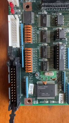 TRUNG QUỐC Noritsu minilab Part # J340033-00 J340033-03 J340033 PCB ĐIỀU KHIỂN CHÍNH nhà cung cấp