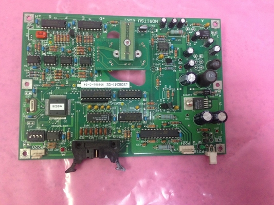TRUNG QUỐC Bo mạch Noritsu minilab J306241 / J306241-02 Cùng với J404387 và J404402 nhà cung cấp