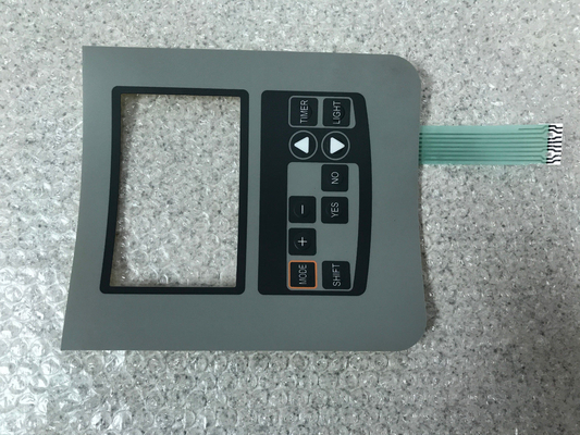 TRUNG QUỐC J44001 / J44001-00 Bộ phận Minilab Noritsu Key Pad nhà cung cấp