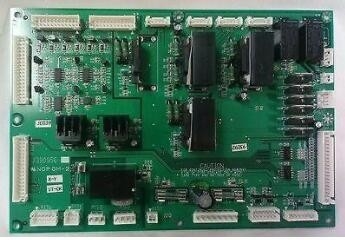 TRUNG QUỐC J390956 NORITSU QSS 3011 Máy in phụ tùng kỹ thuật số MINILAB I O PCB nhà cung cấp