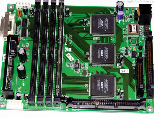 TRUNG QUỐC Z020911 Z020911 00 Noritsu Qss30xx Dòng 33xx Bộ phận phụ tùng Minilab LVDS Bộ PCB P N nhà cung cấp