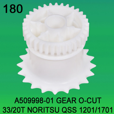 TRUNG QUỐC A509998-01 GEAR TEETH-33/20 O-CUT FOR NORITSU qss1201,1701 minilab nhà cung cấp