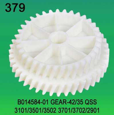 TRUNG QUỐC B014584-01 GEAR TEETH-42/35 CHO NORITSU qss3101/3501/3502/3701/3702 / 2901 minilab nhà cung cấp