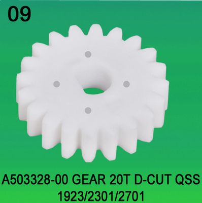 TRUNG QUỐC A503328-00 GEAR 20 TEETH D CẮT CHO NORITSU qss1923,2301,2701 minilab nhà cung cấp