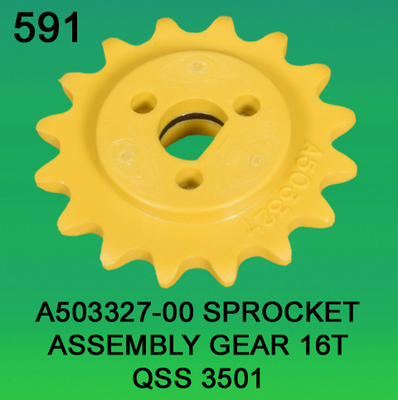 TRUNG QUỐC A503327-00 SPROCKET TEETH-16 CHO NORITSU qss3501 minilab nhà cung cấp