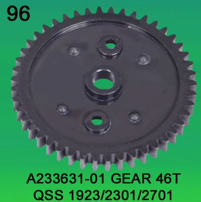 TRUNG QUỐC A233631-01 GEAR TEETH-46 FOR NORITSU qss1923,2301,2701 minilab nhà cung cấp