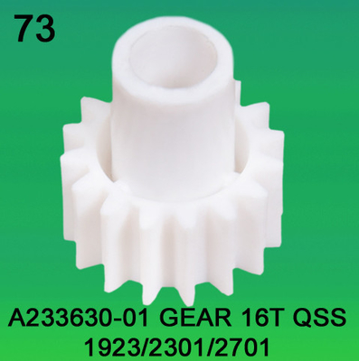 TRUNG QUỐC A233630-01 GEAR TEETH-16 FOR NORITSU qss1923,2301,2701 minilab nhà cung cấp
