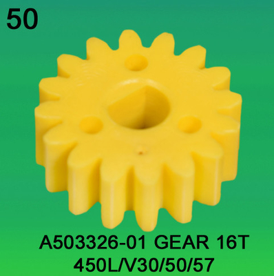 TRUNG QUỐC A503326-01 GEAR TEETH-16 FOR NORITSU qsf450L, V30, V50, V100 minilab nhà cung cấp