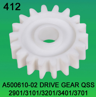 TRUNG QUỐC A500610 02 NORITSU Qss2901 3101 3201 3401 3701 Bộ phận phụ tùng Minilab DRIVE GEAR nhà cung cấp