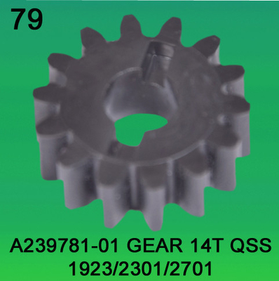 TRUNG QUỐC A239781-01 GEAR TEETH-14 FOR NORITSU qss1923,2301,2701 minilab nhà cung cấp