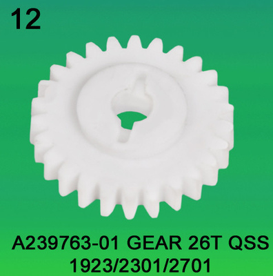 TRUNG QUỐC A239763-01 GEAR TEETH-26 FOR NORITSU qss1923,2301,2701 minilab nhà cung cấp