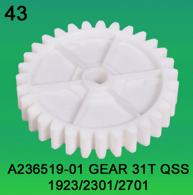 TRUNG QUỐC A236519-01 GEAR TEETH-31 FOR NORITSU qss1923,2301,2701 minilab nhà cung cấp
