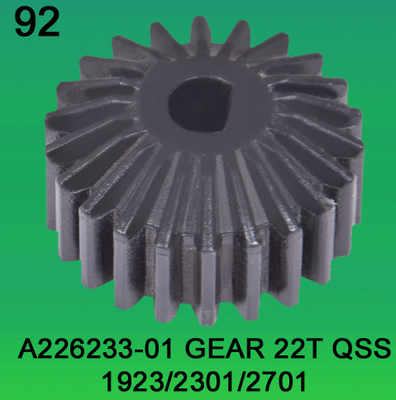 TRUNG QUỐC A226233-01 GEAR TEETH-22 FOR NORITSU qss1923,2301,2701 minilab nhà cung cấp