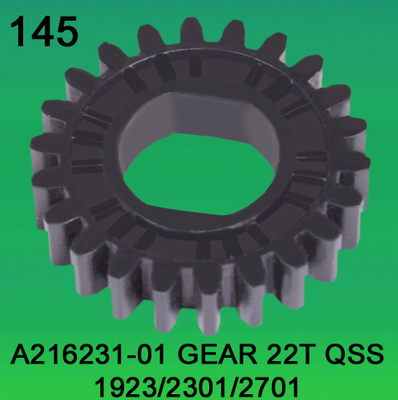 TRUNG QUỐC A216231-01 GEAR TEETH-22 FOR NORITSU qss1923,2301,2701 minilab nhà cung cấp