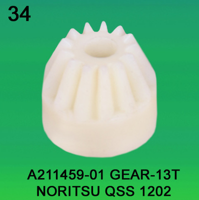 TRUNG QUỐC A211459-01 GEAR TEETH-13 FOR NORITSU qss1202 minilab nhà cung cấp