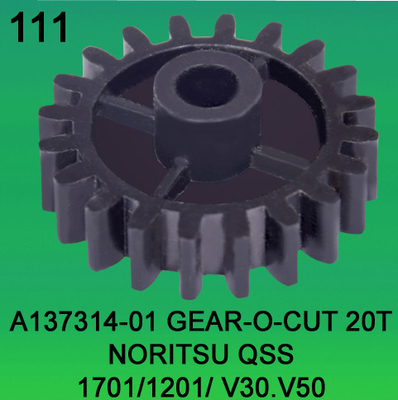 TRUNG QUỐC A137314-01 GEAR TEETH-20 O-CUT FOR NORITSU qss1701,1201, V30, V50, V100 minilab nhà cung cấp