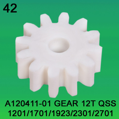 TRUNG QUỐC A120411-01 GEAR TEETH-12 CHO NORITSU qss1201,1701,1923,2301,2701 minilab nhà cung cấp
