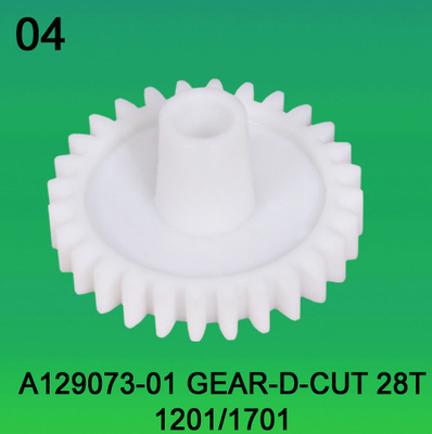 TRUNG QUỐC A129073-01 GEAR-D CẮT 28 RĂNG CHO NORITSU, 1201 NORITSU qss1701 CHO PHẦN MINILABS nhà cung cấp