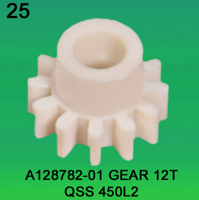 TRUNG QUỐC A128782-01 GEAR TEETH-12 FOR NORITSU qsf450L2 minilab nhà cung cấp