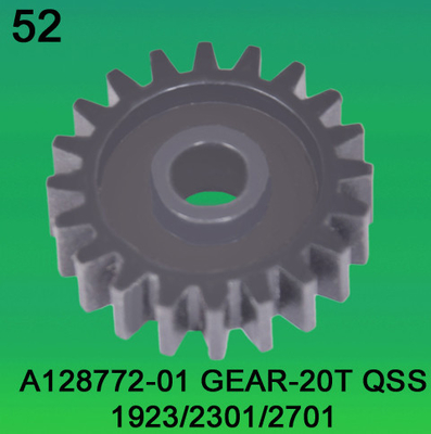 TRUNG QUỐC A128772-01 GEAR TEETH-20 FOR NORITSU qss1923,2301,2701 minilab nhà cung cấp
