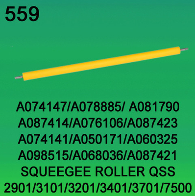 TRUNG QUỐC A074141 / A050171 / A060325 / A098515 / A068036 / A087421 NORITSU qss2901,3101,3201,3401,3701 minilab SQUEEGEE ROLLER nhà cung cấp