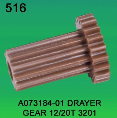 TRUNG QUỐC A073184-01 RĂNG SẤY RĂNG SẤY-12/20 CHO NORITSU qss3201 minilab nhà cung cấp