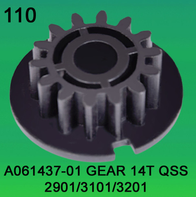 TRUNG QUỐC A061437-01 GEAR TEETH-14 FOR NORITSU qss2901.3101.3201 minilab nhà cung cấp