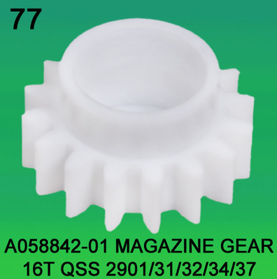 TRUNG QUỐC A058842-01 MAGAZINE GEAR TEETH-16 FOR NORITSU qss2901,3101,3201,3401,3701 minilab nhà cung cấp