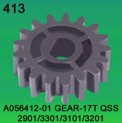 TRUNG QUỐC A056412-01 GEAR TEETH-17 FOR NORITSU qss2901,3301,3101,3201 minilab nhà cung cấp